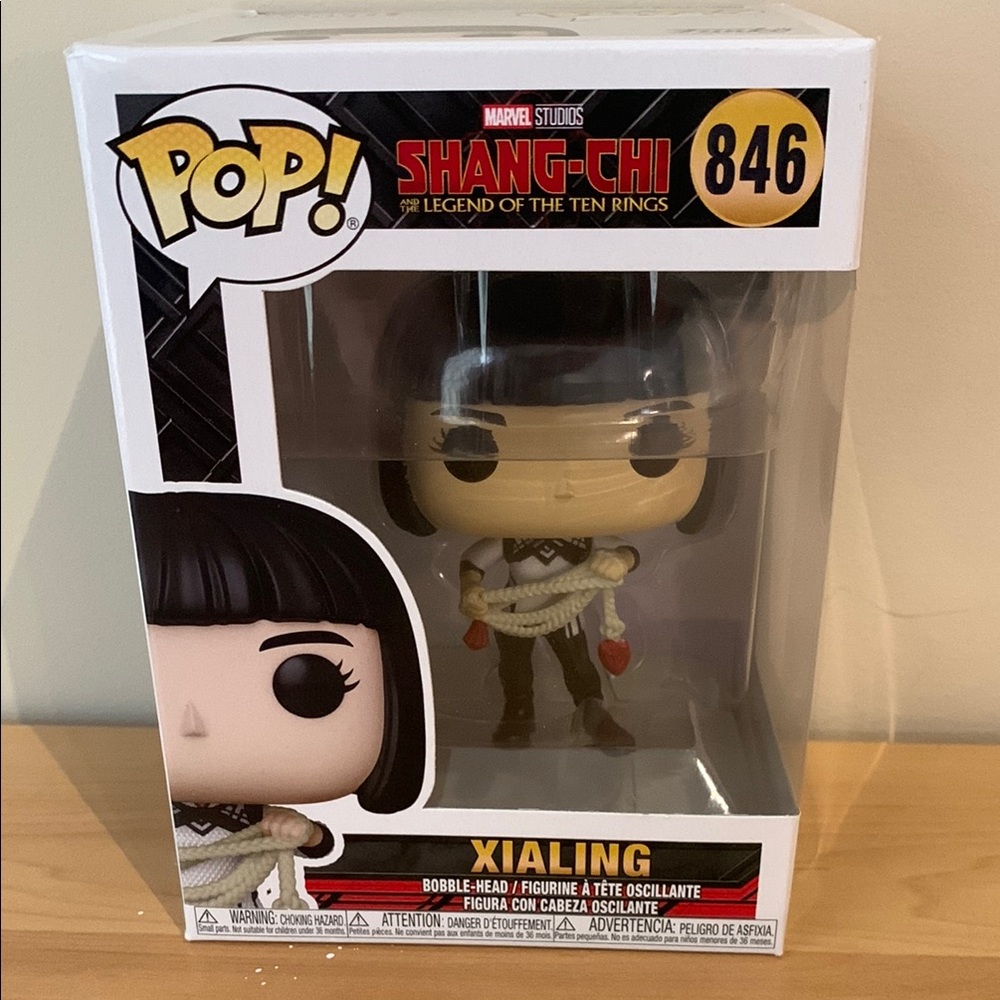 Funko Pop! Xialing Shang Chi 846